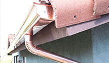 Rain Gutter Installation, Repair, Cleaning in St. Hedwig, TX